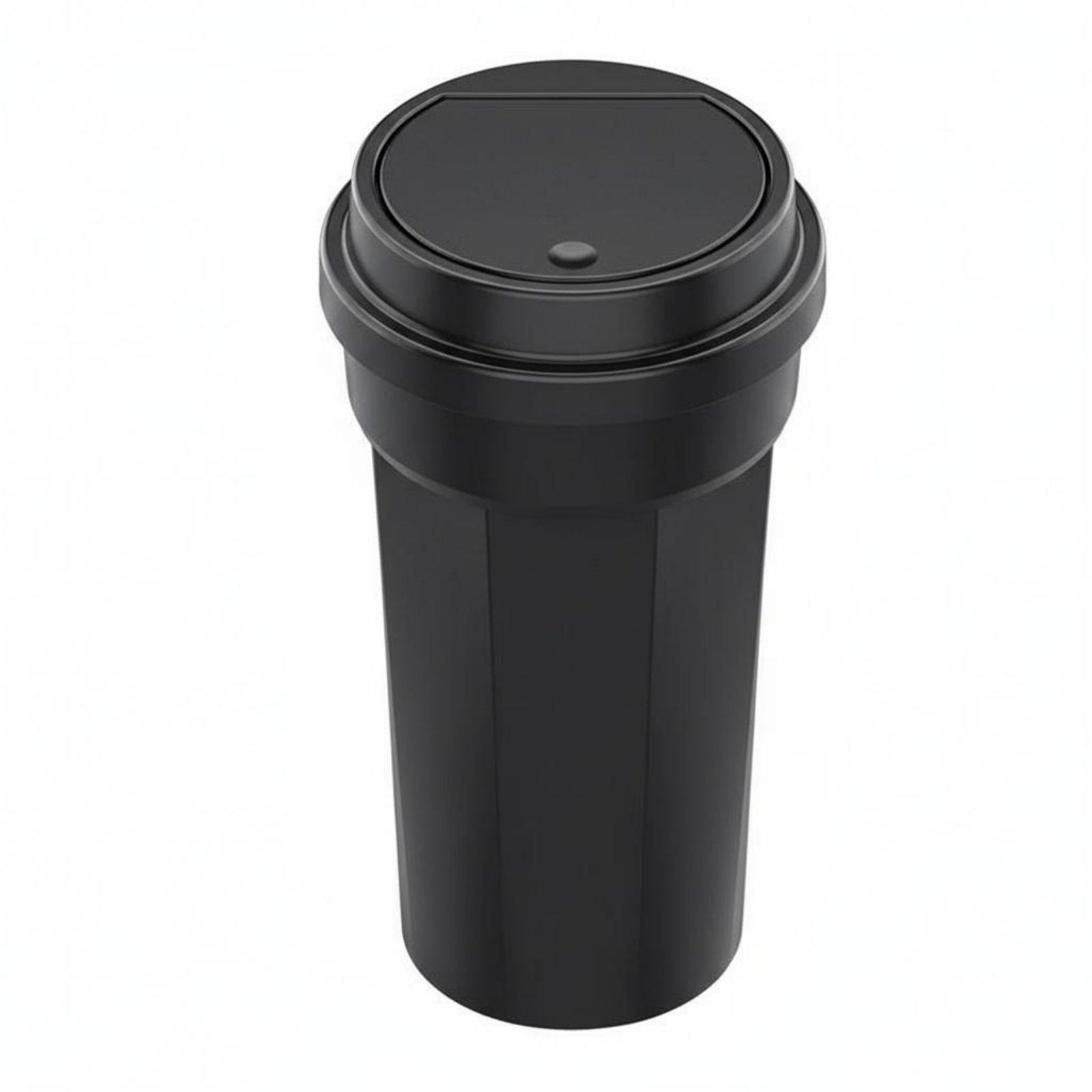 Waterproof Car Trash Can With Lid - Car Trash Can with Lid Small