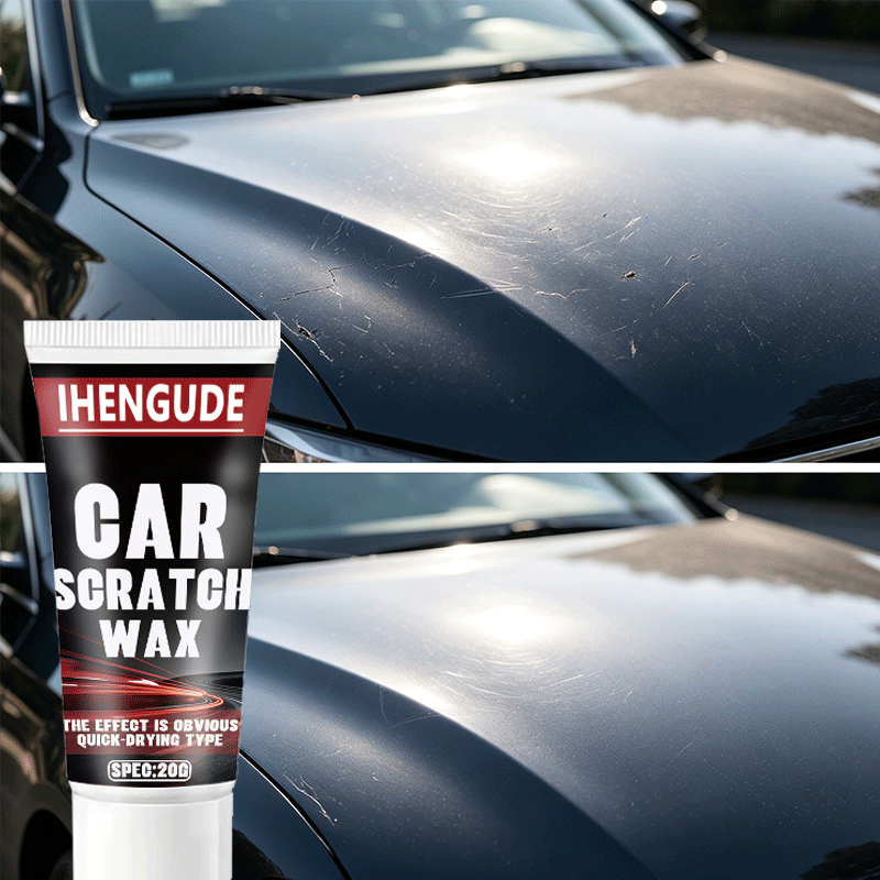 Car Scratch Repair Wax Polishi - Car Scratch Repair Polishing Wax Paste recension och pris