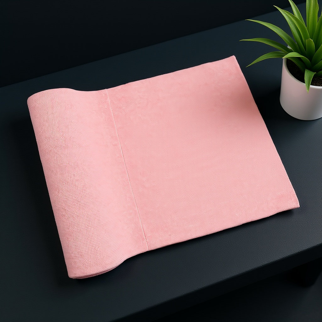 1 Roll Microfiber Cleaning Clo - Microfiber Car Drying Towel Super Absorbent recension och pris