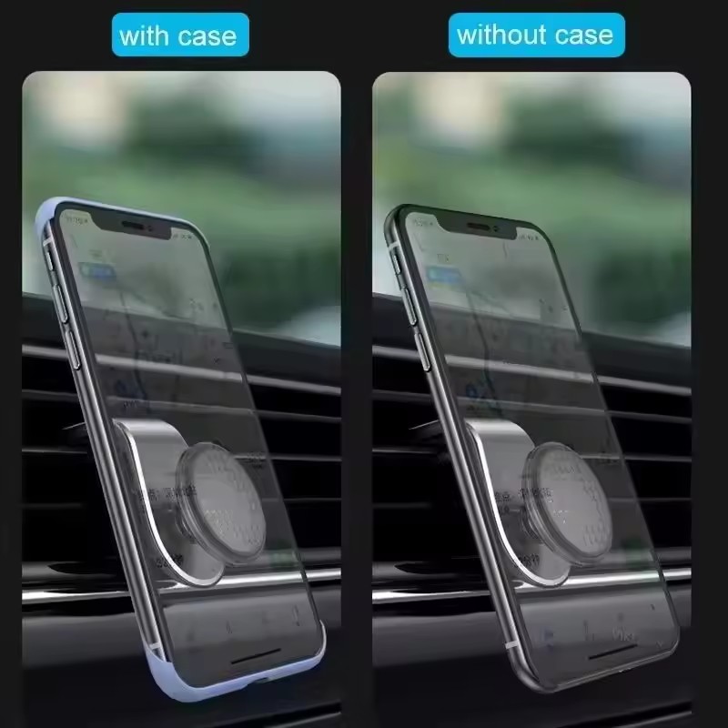 Magnetic Car Phone Holder Univ - Magnetic Phone Holder For Car Vent recension och pris