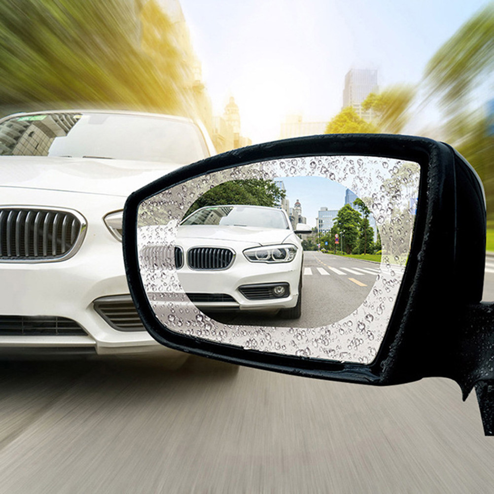 1Pair Rainproof Mirror Waterpr - Anti Glare Car Rearview Mirror Film recension och pris