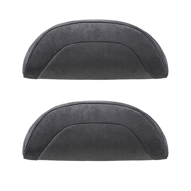 For Tesla Model Y/3 Car Neck P - Memory Foam Car Neck Pillow Lumbar Support recension och pris