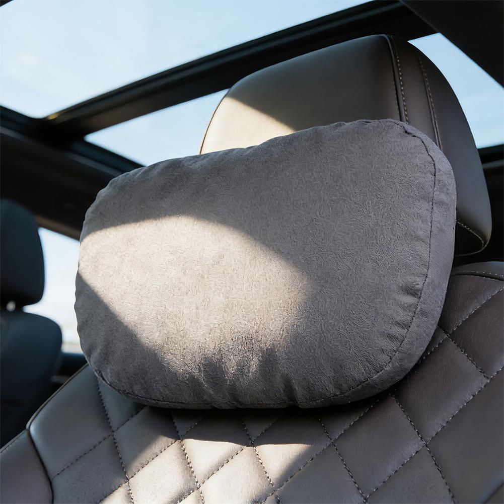 Universal Car Headrest Pillow  - Memory Foam Car Neck Pillow Lumbar Support recension och pris