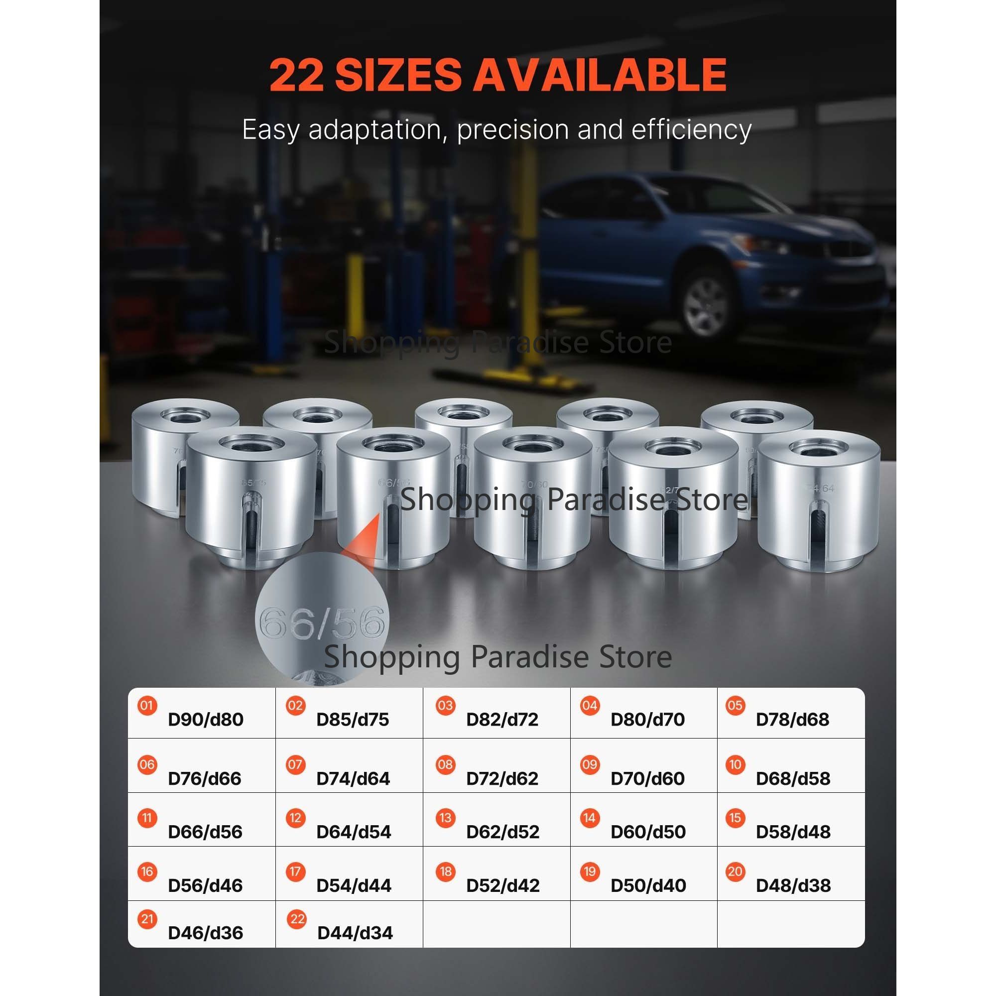 27PCS Auto Repair Tool Kit Pul - Auto Repair Tools recension och pris