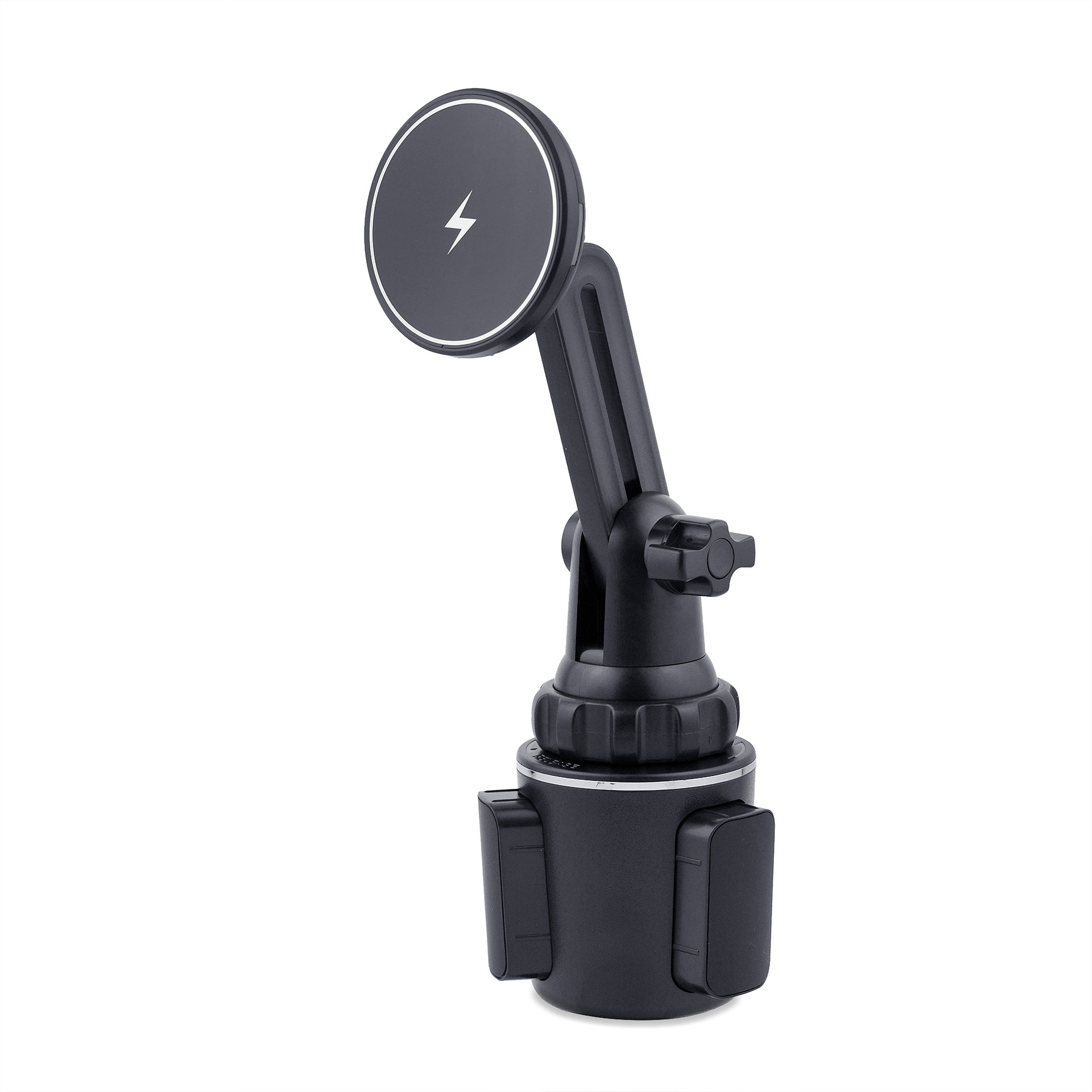 15W MagSafe Car Charger Magnet - Wireless Car Charger Mount Fast Charging recension och pris