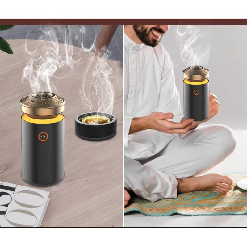 HLZS-Electronic Car Air Purifi - Car Electronics recension och pris