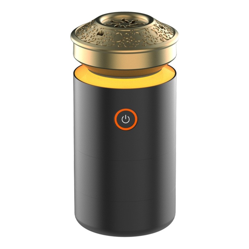 HLZS-Electronic Car Air Purifi - Car Electronics recension och pris