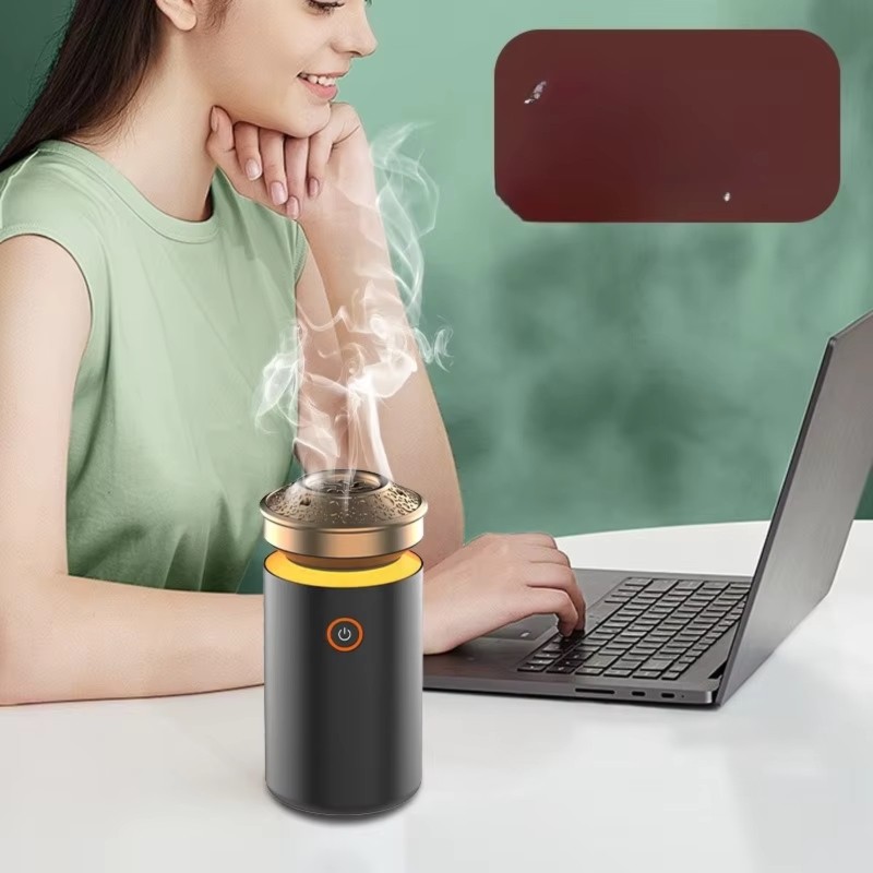 HLZS-Electronic Car Air Purifi - Car Electronics recension och pris